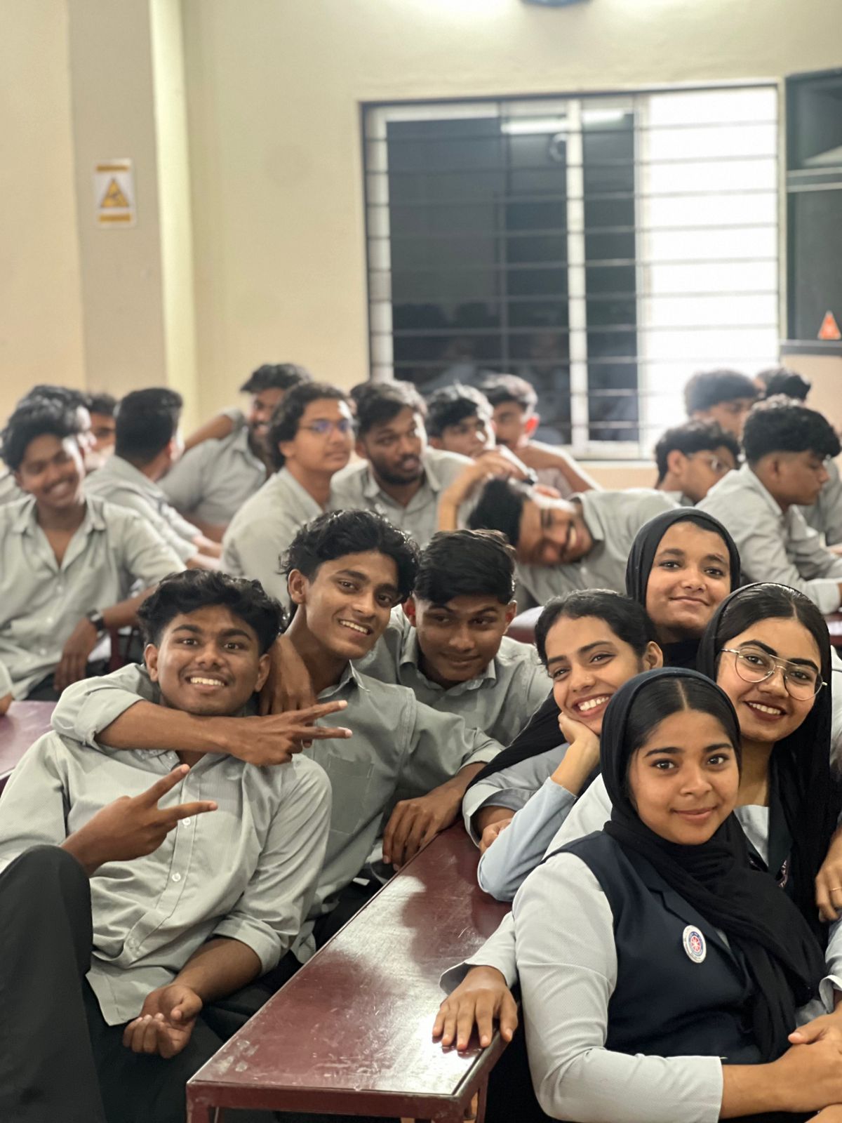 2024-25 - NSS VOLUNTEER SELECTION PROGRAMME 2025-09-27 2024-25